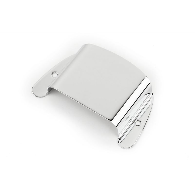 Крышка над звукоснимателями FENDER VINTAGE-STYLE '51 PRECISION BASS BRIDGE COVER CHROME